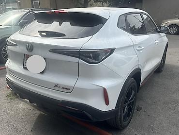 Changan: Changan X5 Plus: 2025 г., 1.5 л, Автомат, Бензин, Кроссовер — 3