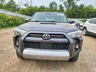 Продажа авто: Toyota 4Runner: 2021 г., 4 л, Автомат, Бензин — 1