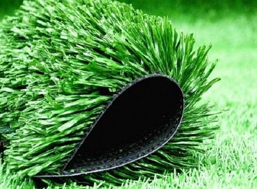 искусственный газон для мини футбольного поля цена: Искусственный газон в рулонах - Реалистичная густая травяная ворсовая