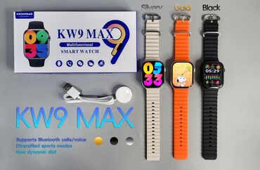 hw8 max: Yeni, Smart saat, Smart, Sensor ekran