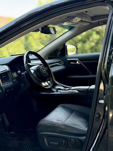 lexus rx450: Lexus RX: 2019 г., 3.5 л, Автомат, Гибрид, Кроссовер — 6