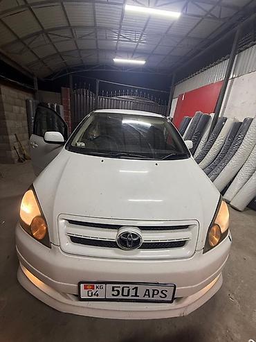 Toyota: Toyota Ipsum: 2002 г., 2.4 л, Автомат, Газ, Минивэн — 7