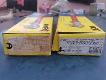 Auto delovi: Spone duze Leva i Desna Lada 7 Riva br.5. Novo. Proizvođač FAD — 3