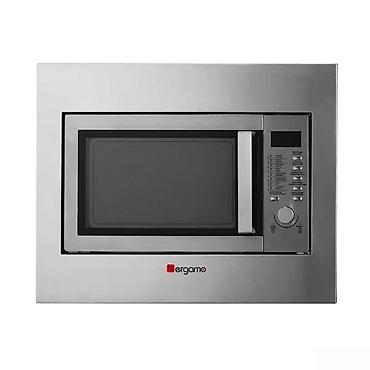 Mikrodalğalı soba "BERGAMO -BG-MW028-91WSB*BUILT-IN"Bergamo lalafo.az -da Mikrodalğalı soba "BERGAMO -BG-MW028-91WSB*BUILT-IN"Bergamo