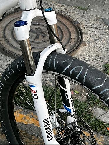 velsovet: İşlənmiş Şəhər velosipedi Cube, 26", sürətlərin sayı: 1 — 3