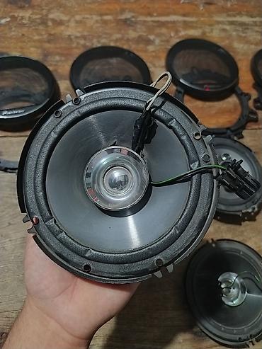 baku electronics ütü: PİONER TS-AI6965 500W 1 CÜT VƏ PİONER TS-G1610F 250W 1 CÜT Arxa — 9