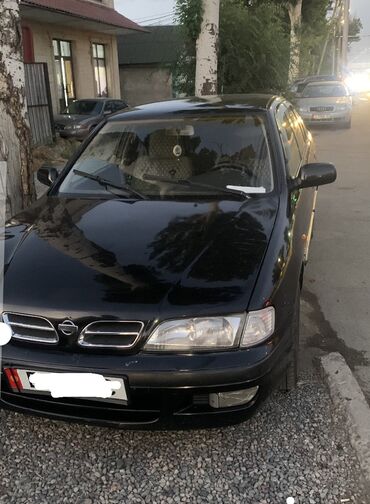 нисан сефира 32: Nissan Primera: 1998 г., 1.6 л, Механика, Бензин, Седан