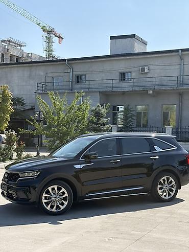 sorento 3: Kia Sorento: 2020 г., 2.2 л, Автомат, Дизель, Кроссовер — 3
