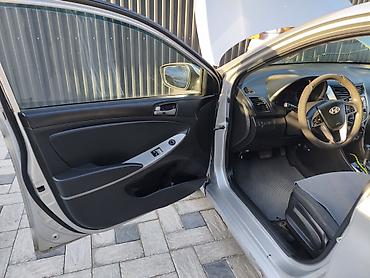 купить серную кислоту: Hyundai Solaris: 2014 г., 1.4 л, Автомат, Бензин, Седан — 9