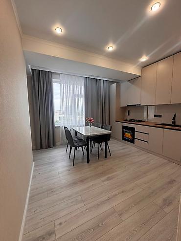 Продажа квартир: 2 комнаты, 51 м², Дворец спорта Элитка, 7 этаж — 4