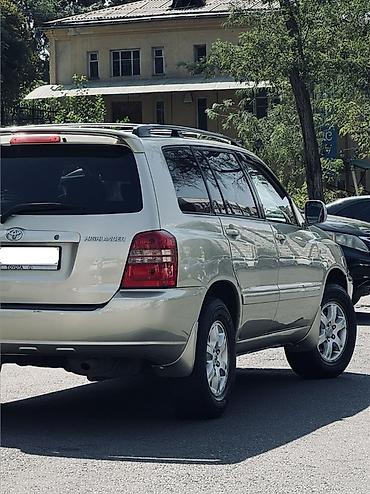 highlander 2017: Toyota Highlander: 2003 г., 3 л, Автомат, Бензин, Кроссовер — 2