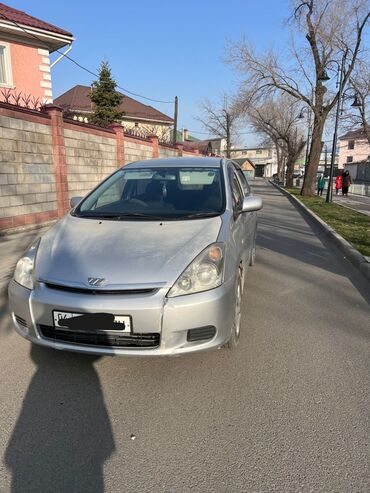 Toyota: Toyota WISH: 2003 г., 1.8 л, Автомат, Бензин, Универсал — 2