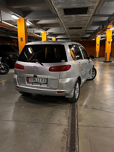 masda demio: Mazda Demio: 2003 г., 1.3 л, Автомат, Бензин — 3