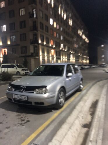 голф автомат: Volkswagen Golf: 1998 г., 1.8 л, Автомат, Бензин, Хетчбек