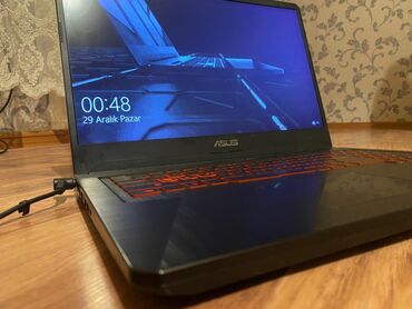 ayfon 7 s: İşlənmiş ASUS TUF Gaming, 17.3 ", AMD Ryzen 5, 512 GB, Ünvandan götürmə, Ödənişli çatdırılma, Rayonlara çatdırılma