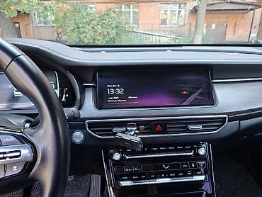 Продажа авто: Kia K7: 2019 г., 2.2 л, Автомат, Дизель, Седан — 4