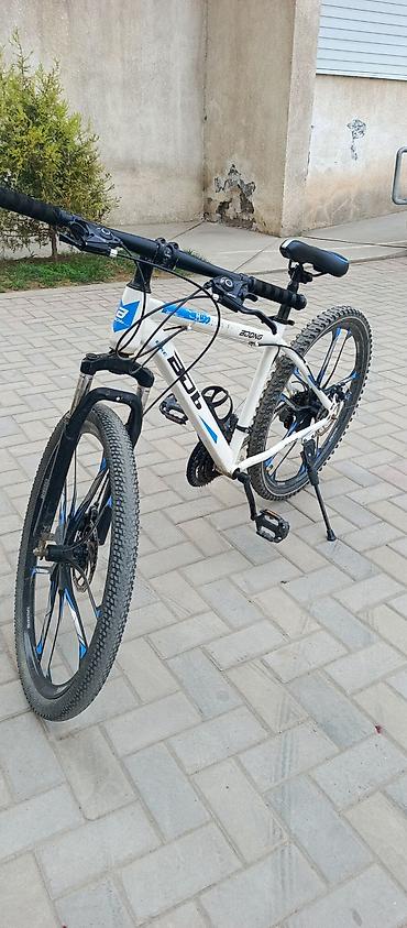 maxxis 29: Горный велосипед 26" - Рама: стальная, размер ориентировочно M, цвет — 4