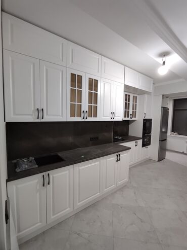 Кухонные гарнитуры: Кухонный гарнитур кухня. Уйдогу эмеректин эн керектуусу! Сиз — 7