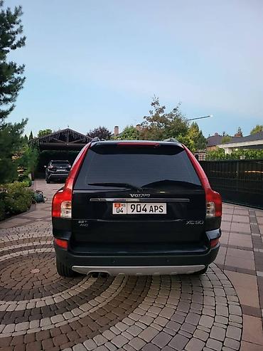 volvo шоссе: Volvo XC90: 2007 г., 2.5 л, Автомат, Бензин, Кроссовер — 4