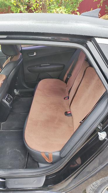 kaiyi e5: Kia K5: 2018 г., 2 л, Автомат, Бензин, Седан — 7