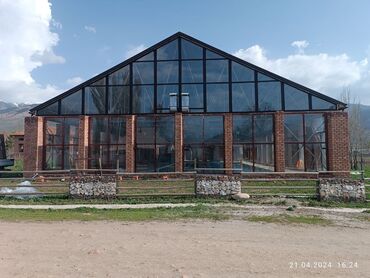 Алюминиевые окна на заказ: Стеклянные перегородки с алюминиевым профилем, идеально подходящие для — 7