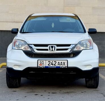 honda cr2: Honda CR-V: 2010 г., 2.4 л, Автомат, Бензин, Кроссовер