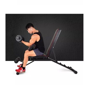 Скамьи для жима: Универсальная скамья 4в1 - жим, гиперэкстензия, пресс, парта скотта at lalafo.kg — 8 Скамьи для жима: Универсальная скамья 4в1 - жим, гиперэкстензия, пресс, парта скотта — 8