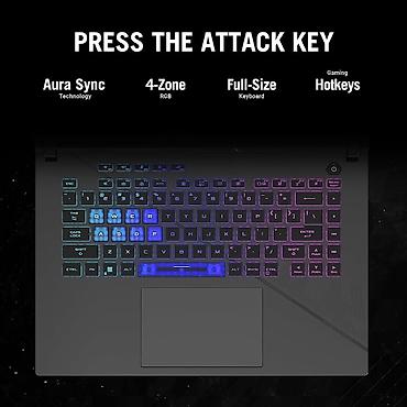 Ноутбуки ASUS: Игровой, Б/у, Intel Core i9 — 10