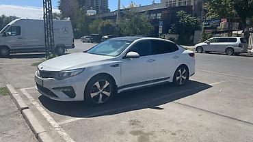 Kia: Kia Optima: 2019 г., 2 л, Автомат, Бензин, Седан — 1