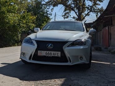 Lexus: Lexus IS: 2011 г., 2.5 л, Автомат, Бензин, Седан