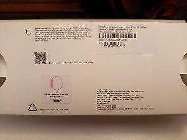 ремешки для часов apple watch: Apple Watch реплика (корпус розового цвета) с комплектом ремешков — 5