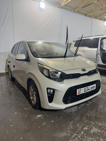 Kia: Kia Morning: 2019 г. — 12