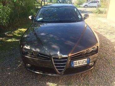 2q0 965 567 a: LIMARIJA ZA ALFA ROMEO 159 | Motori, menjaci, enterijer, limarija — 1