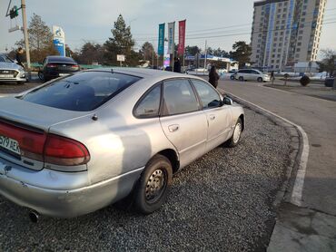 Mazda: Mazda Cronos: 1994 г., 2 л, Автомат, Бензин, Хэтчбэк