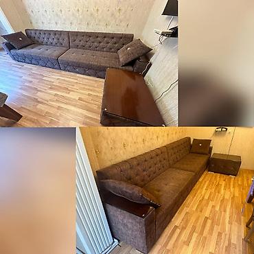 Digər mebel: Divan ve jurnalni desti satilir// Qiymet 310 azn Ela veziyyetdedir — 1