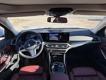 BMW: BMW 3 series: 2023 г., 2 л, Автомат, Бензин, Седан — 5