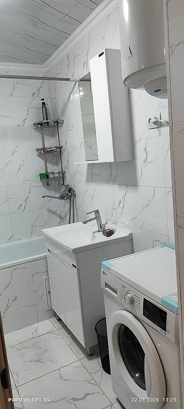 Продажа квартир: 2 комнаты, 74 м², 4 этаж, Евроремонт at lalafo.kg — 13 Продажа квартир: 2 комнаты, 74 м², 4 этаж, Евроремонт — 13