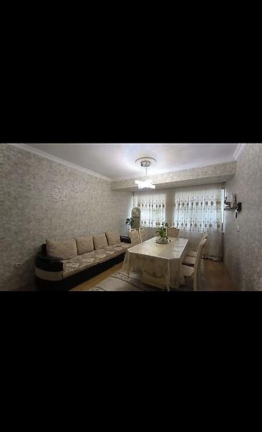Недвижимость: Поселок Ясамал, 2 комнаты, Новостройка, м. Иншаатчылар, 83 м² — 1