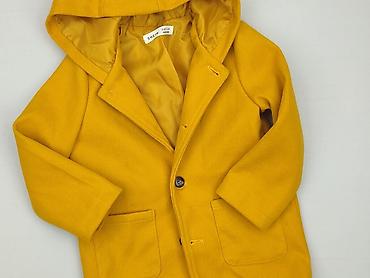 sweter cena: Płaszcz, Shein, 2-3 lat, 92-98 cm, stan - Bardzo dobry — 1