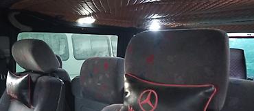 mercedes 208 d: Mercedes-Benz Vito: 2.2 l | 2000 il Van/Minivan — 3
