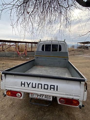 Hyundai: Hyundai Porter: 2020 г., 2.5 л, Механика, Дизель — 9