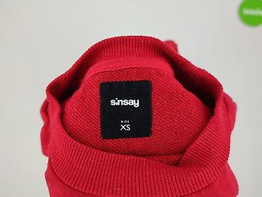 bluza smog: Sinsay, Bluza damska
, rozmiar XS — 4
