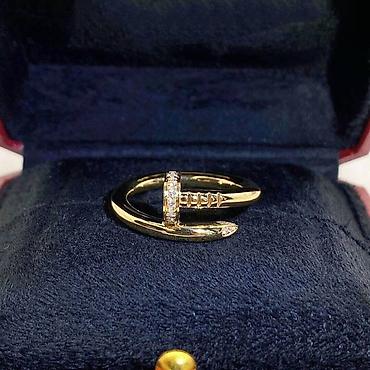 картье кольцо цена: Кольцо шакек Cartier-стиль с фианитами 💍 Изысканное кольцо в форме — 6