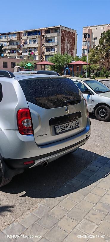 Renault: Renault Duster: 2 l | 2013 il 232000 km Krossover — 14