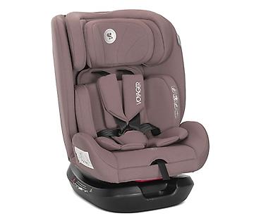 orginal tn: LORELLI AUTO SEDIŠTE VOYAGER I-SIZE (40–150 cm) – PINK + JASTUK ZA — 2