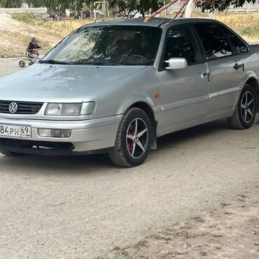 мерседес с200: Volkswagen Passat: 1994 г., 2 л, Механика, Газ, Седан