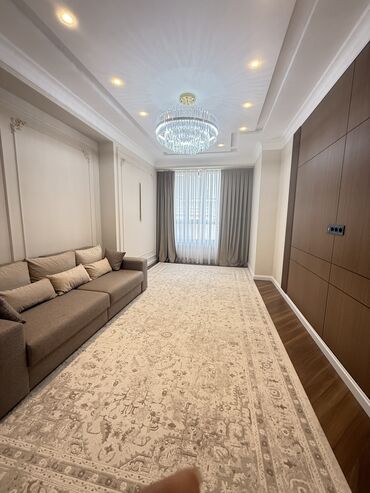 купить квартиру в строящемся доме: 3 комнаты, 111 м², Элитка, 14 этаж, Дизайнерский ремонт