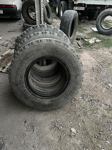 Транспорт: Колеса на камаз накаченые не спускают На фото представлены крупные — 2