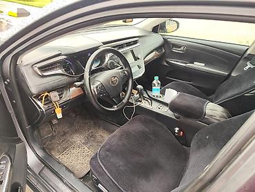 портер 2 2014: Toyota Avalon: 2014 г., Гибрид — 6