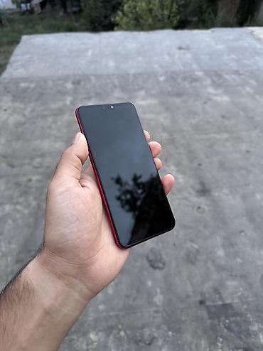 honor 8 s: Honor 8X, 64 GB, rəng - Qırmızı, Barmaq izi, Düyməli, İki sim kartlı — 9